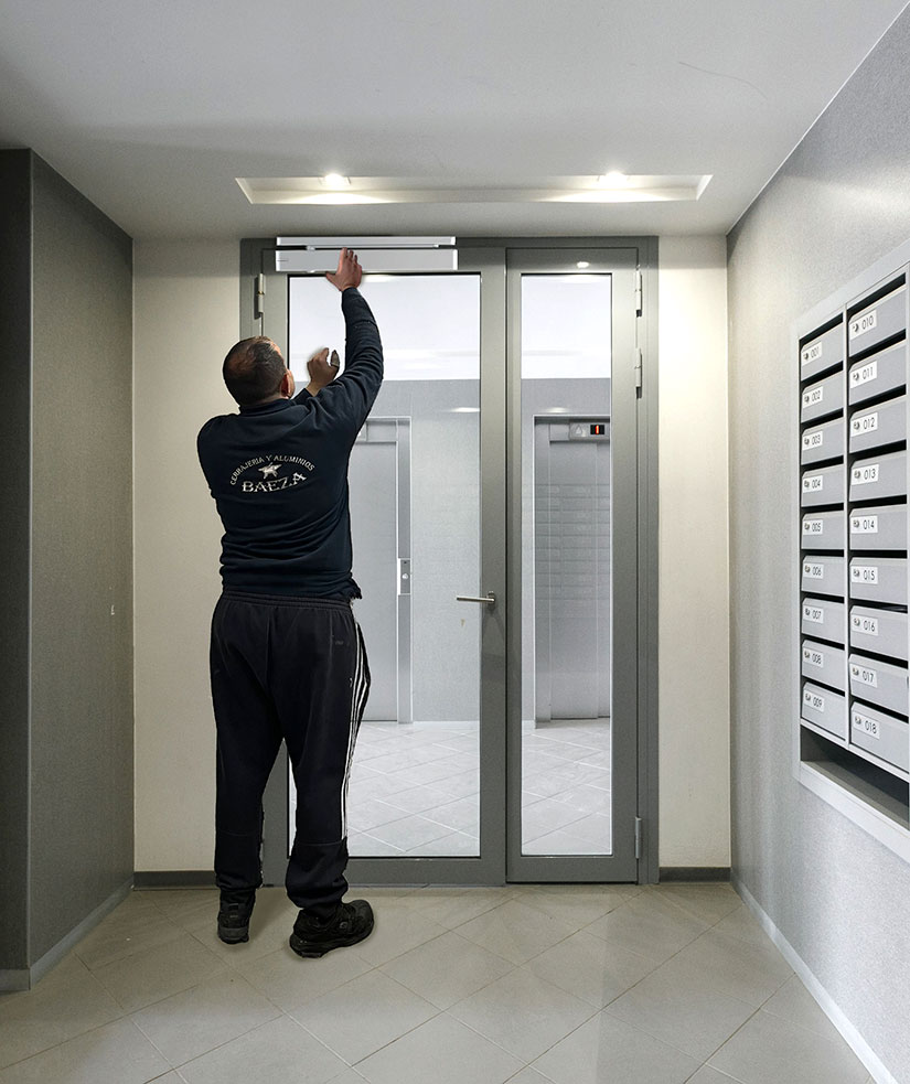 Puertas basculantes 5 mantenimiento preventivo de puertas