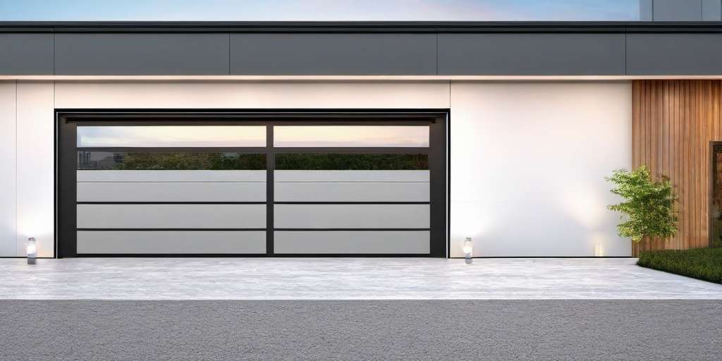 Puertas seccionales 5 Puerta seccional