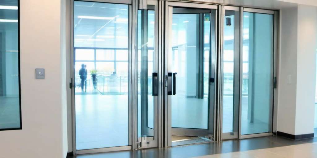 Seguridad en Instalaciones de Puertas Automáticas: Guía Completa y Accesorios Esenciales 1 Seguridad en instalaciones de puertas automaticas