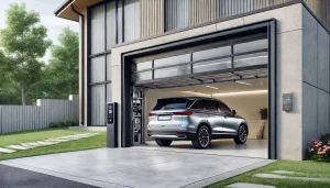 Normativa puertas automáticas garaje 2024