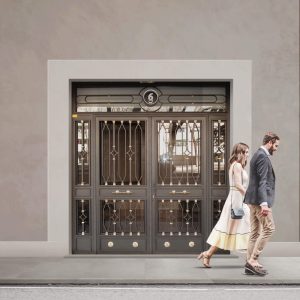 Seguridad y Accesibilidad en edificios