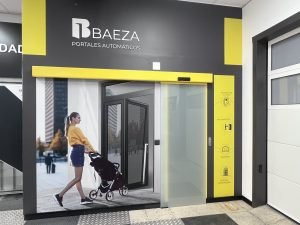 Importancia elegir puertas automáticas