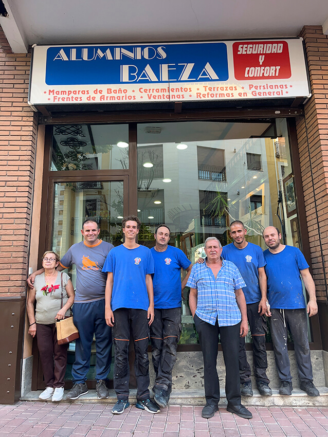 Puertas Cancelas: Diseño, Innovación y Seguridad para Comunidades y Exteriores 5 Cancelas de hierro y cancelas de aluminio con Baeza Portal