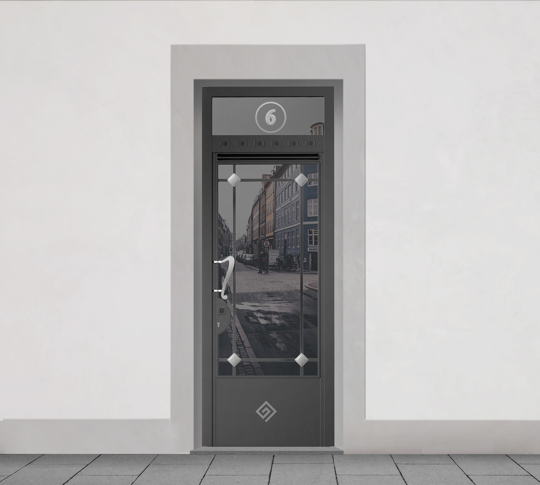 Puertas automáticas Móstoles 5 Puertas automáticas de cristal en Móstoles