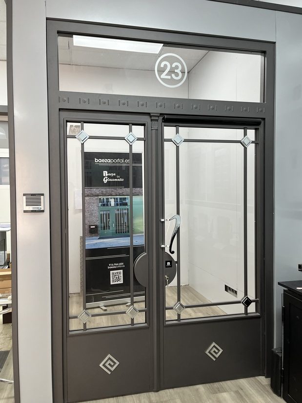 Puertas automáticas Móstoles 9 Puertas automaticas garaje Mostoles