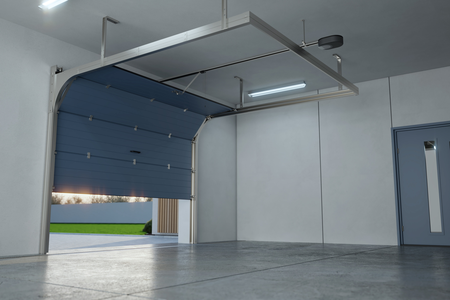 Puertas automáticas Móstoles 4 puertas-correderas-mostoles
